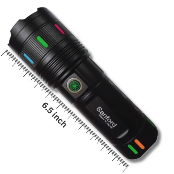 60,000 mAh Power Bank With LED Torch Light