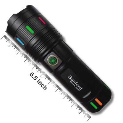 60,000 mAh Power Bank With LED Torch Light
