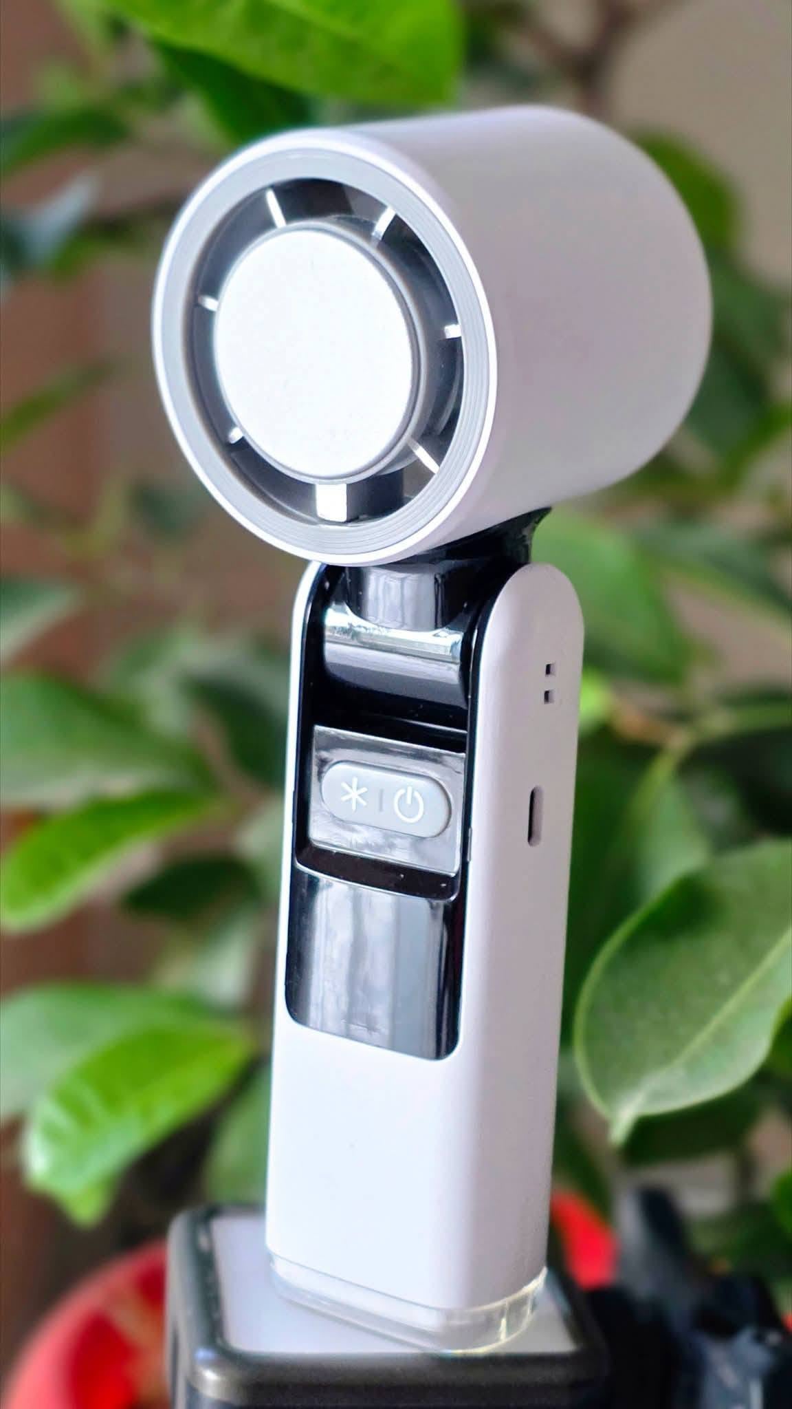 Turbo Mini Fan