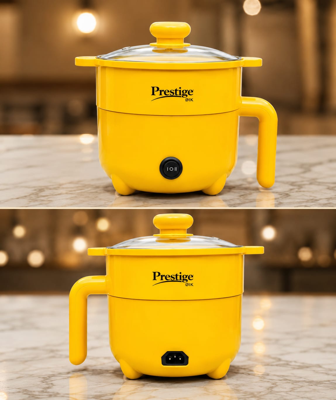 3L Multifunctional Electric Cooker | Steamer + Warmer | 1500W