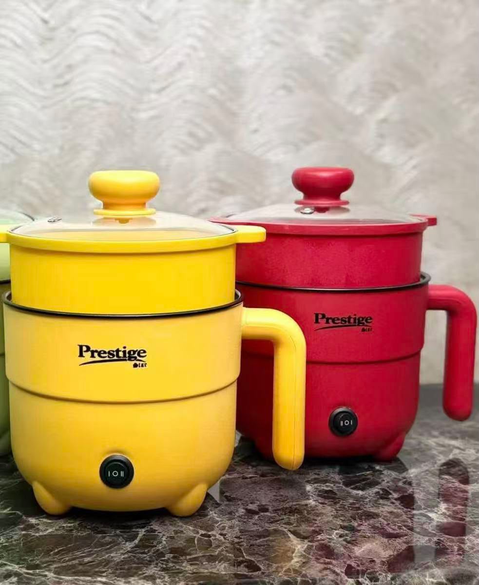 3L Multifunctional Electric Cooker | Steamer + Warmer | 1500W