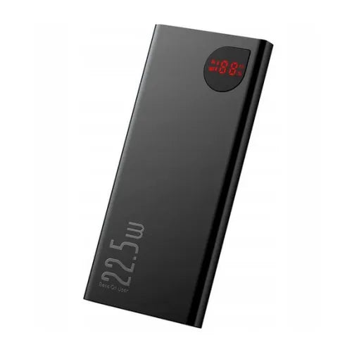 Baseus 20000mAh Power Bank – 22.5W Super Fast Charging | Digital Display