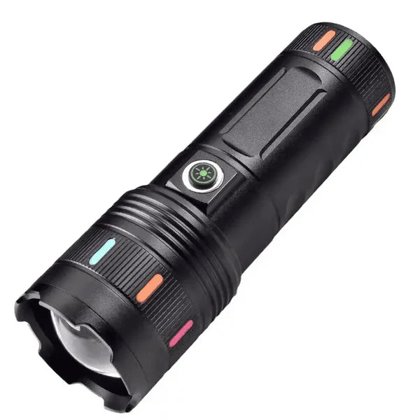 60,000 mAh Power Bank With LED Torch Light